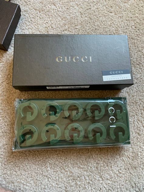 gucci ice tray price|gucci ice tray for sale .